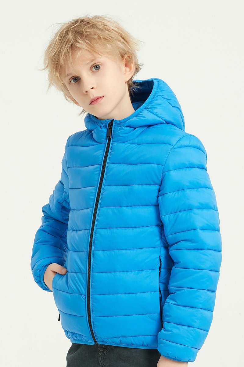Doudounes enfant BARNEY JR