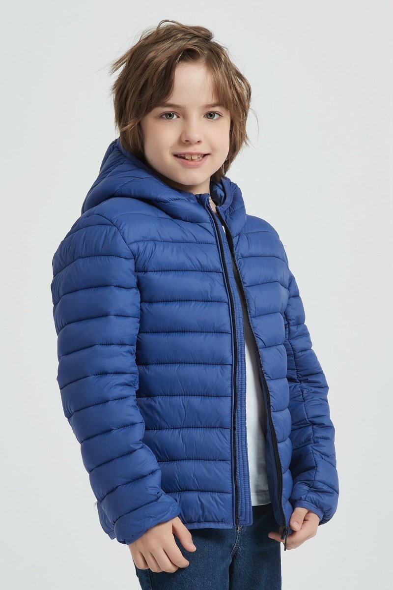 Doudounes enfant BARNEY JR