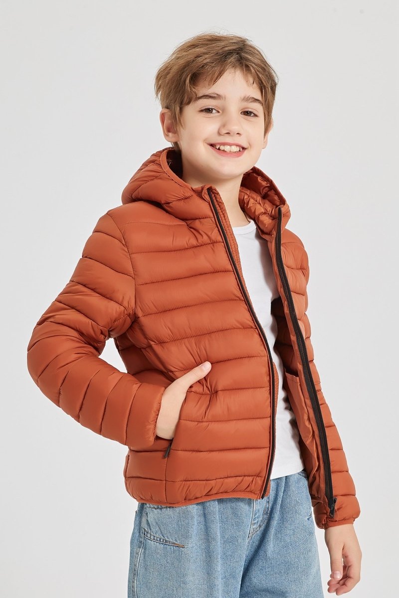 Doudounes enfant BARNEY JR