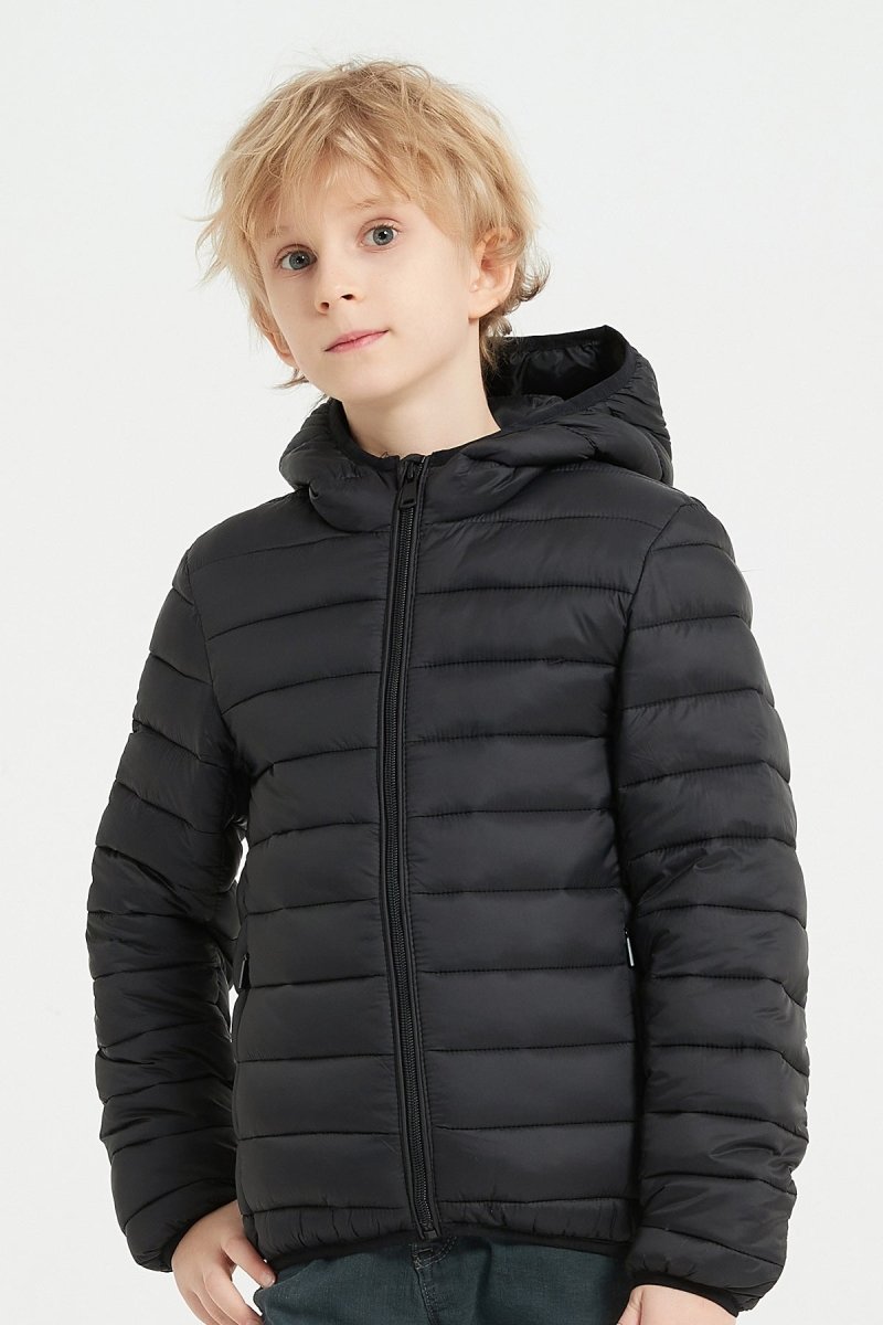 Doudounes enfant BARNEY JR