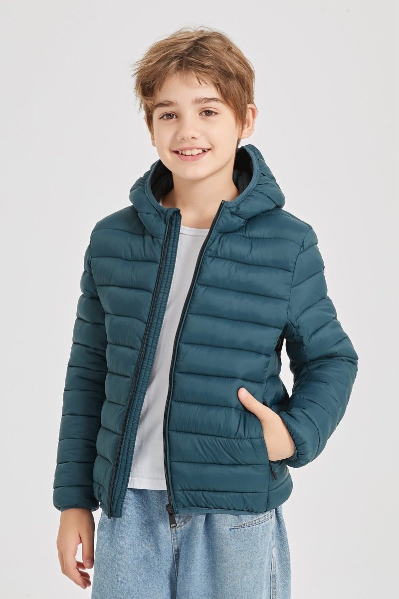 Doudounes enfant BARNEY JR