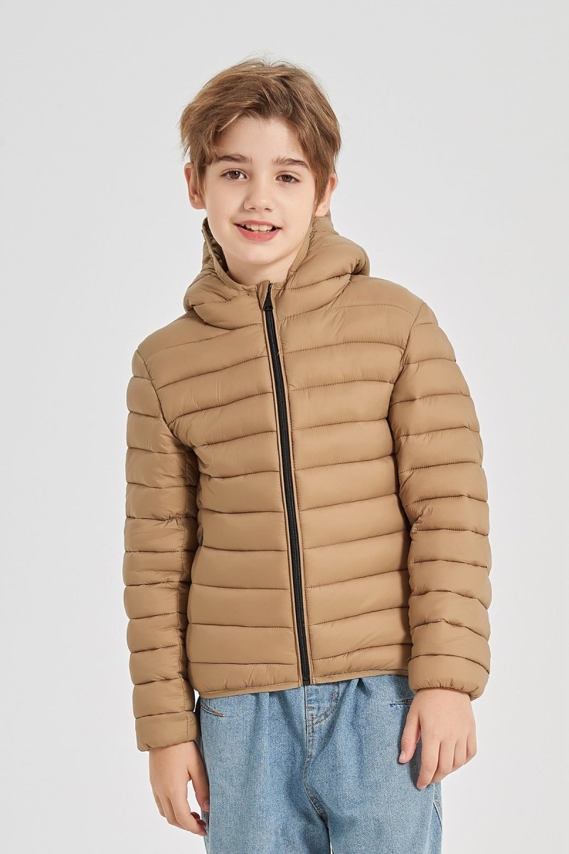 Doudounes enfant BARNEY JR