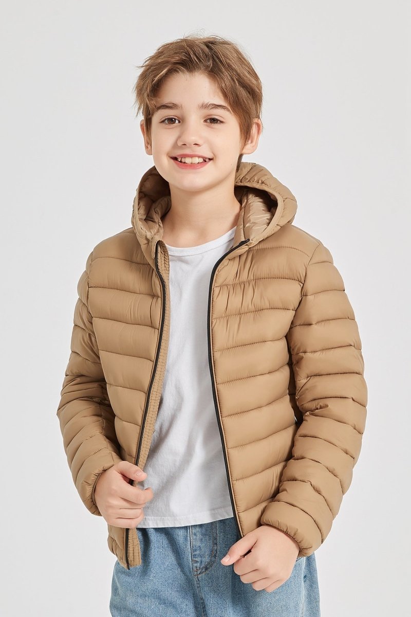 Doudounes enfant BARNEY JR
