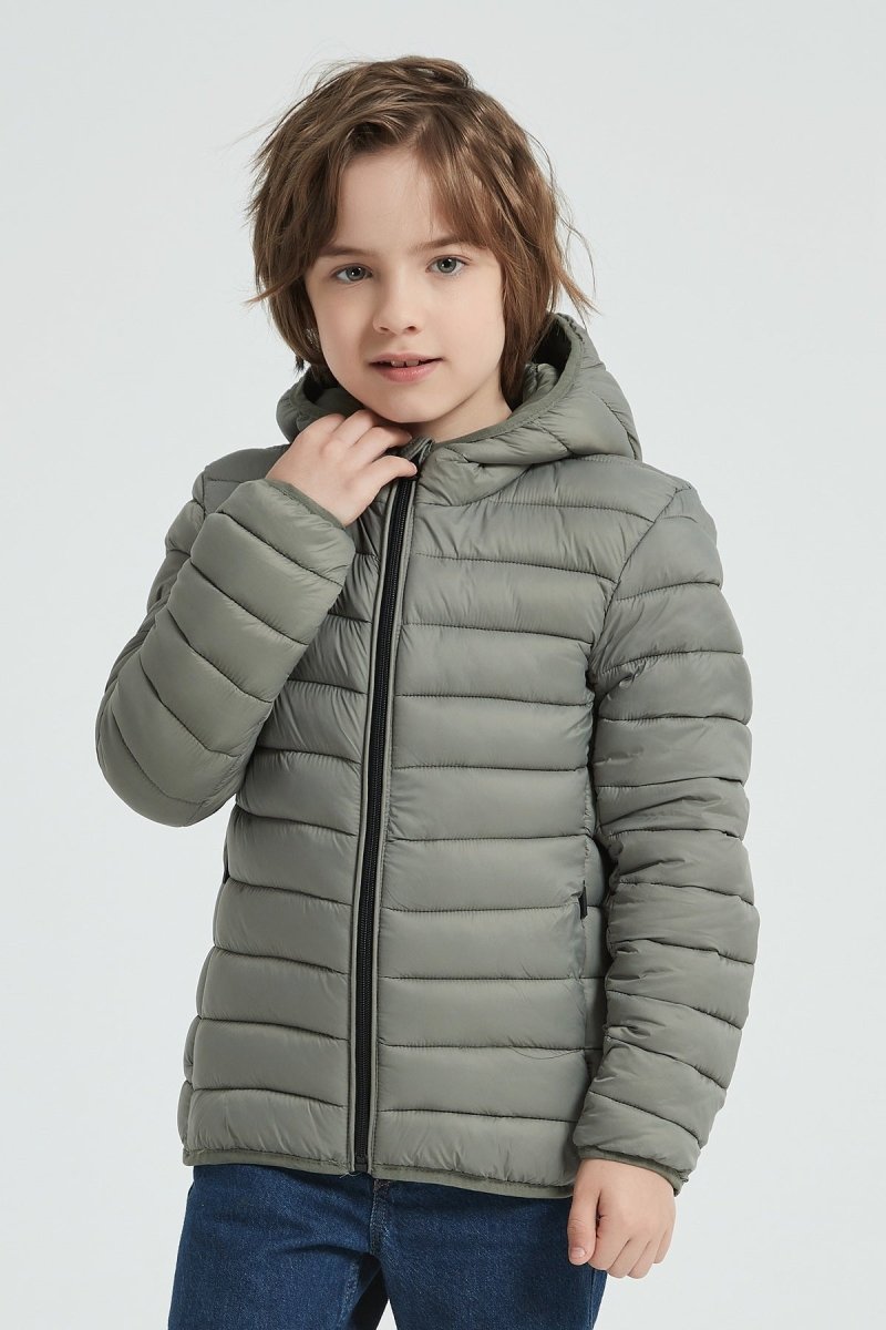 Doudounes enfant BARNEY JR