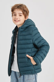 Doudounes enfant BARNEY JR