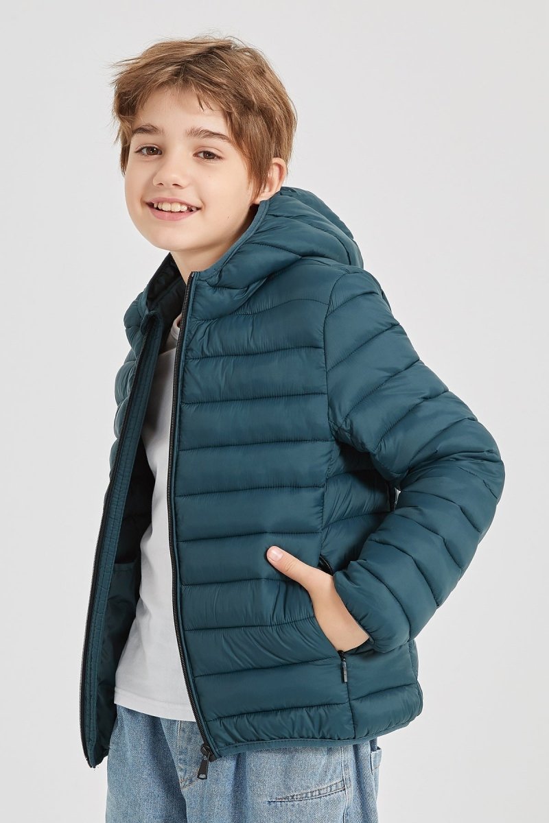 Doudounes enfant BARNEY JR