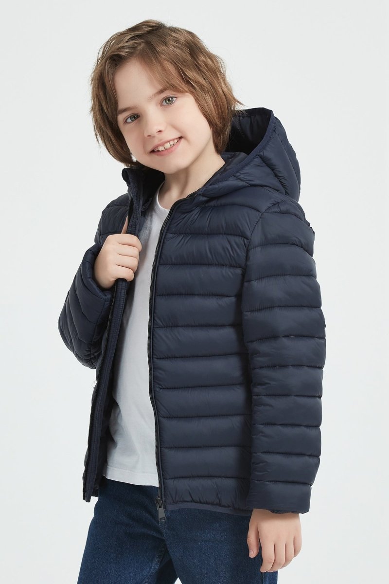 Doudounes enfant BARNEY JR