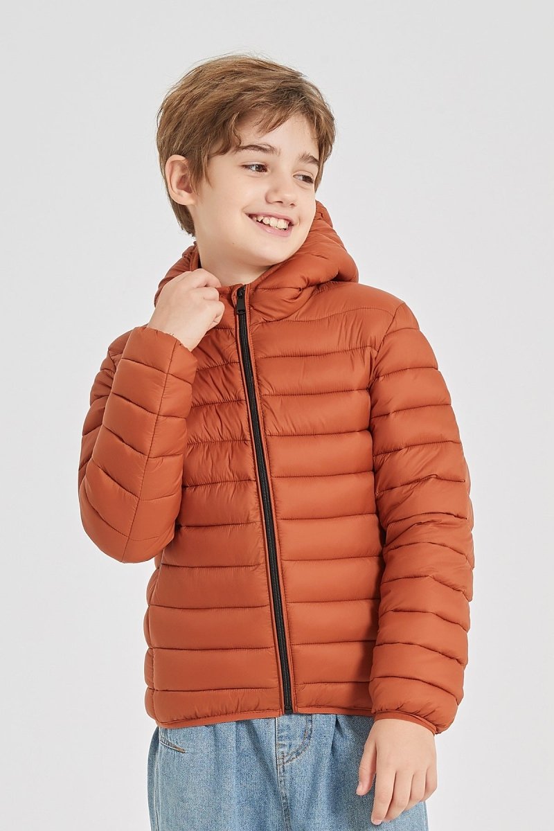 Doudounes enfant BARNEY JR