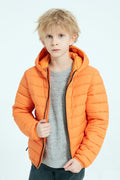 Doudounes enfant BARNEY JR