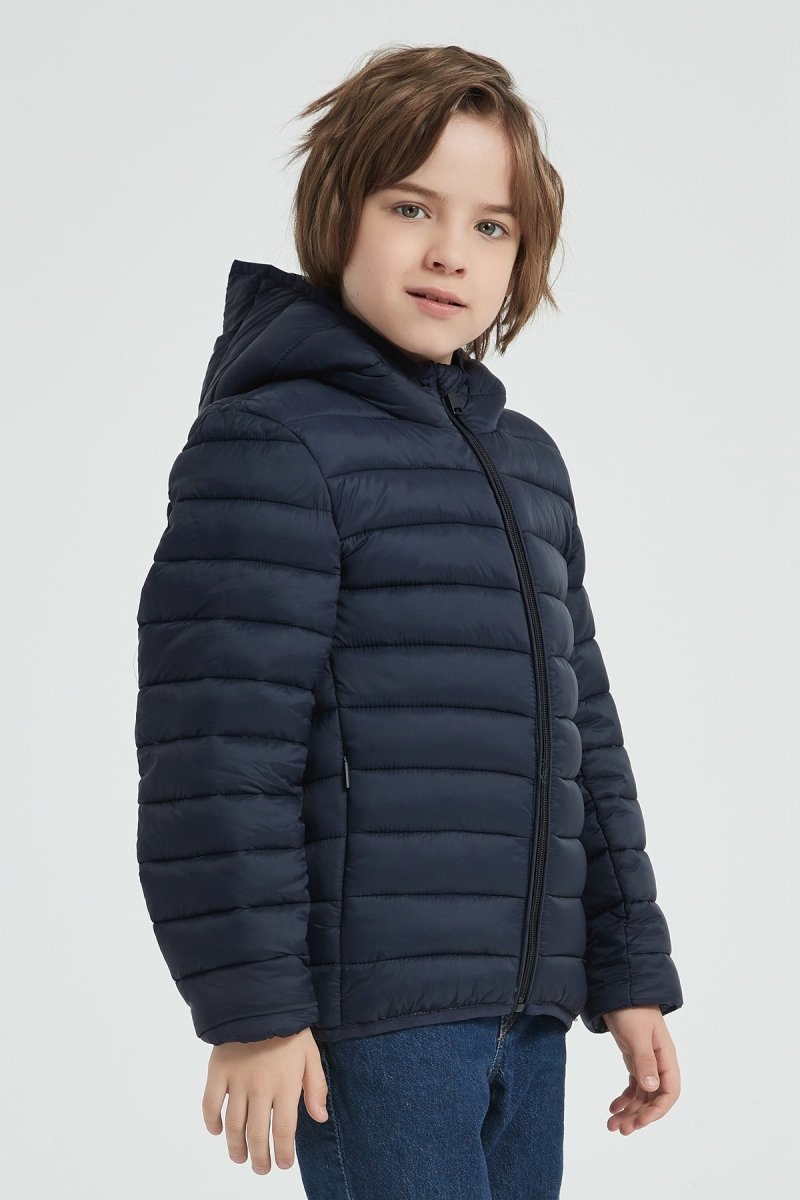 Doudounes enfant BARNEY JR