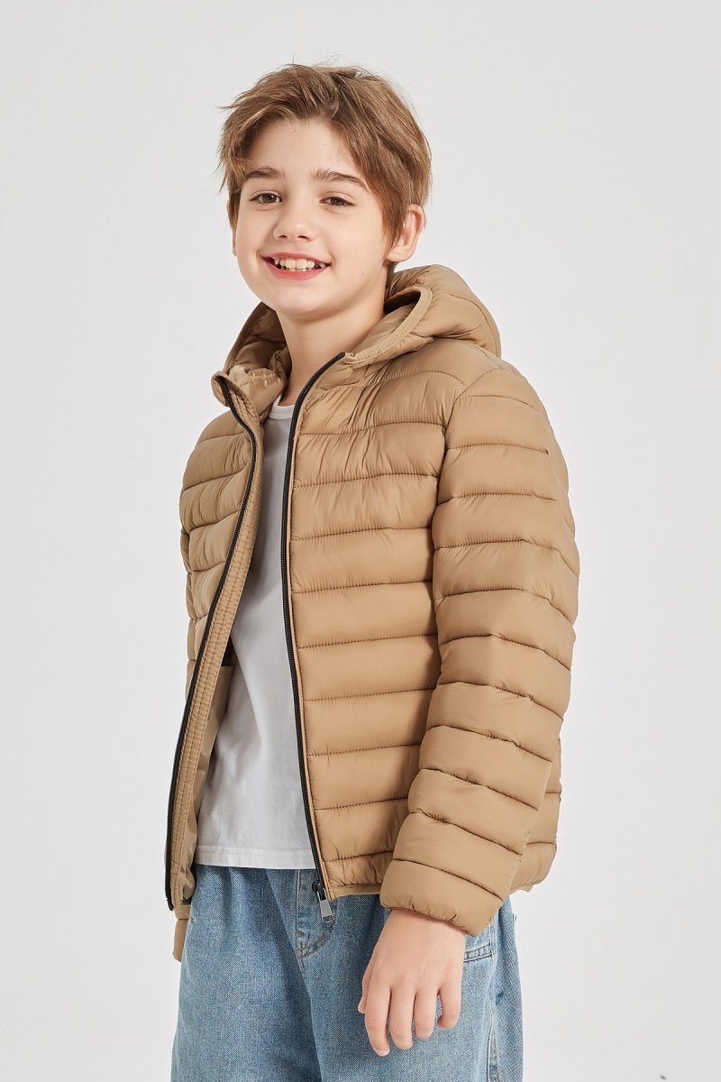 Doudounes enfant BARNEY JR