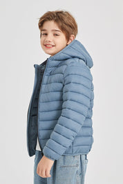 Doudounes enfant BARNEY JR