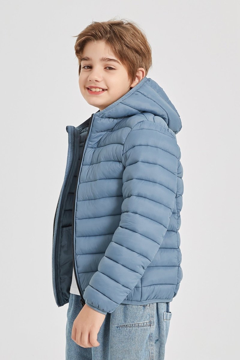 Doudounes enfant BARNEY JR