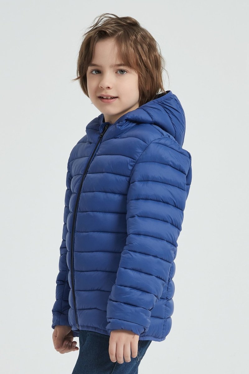 Doudounes enfant BARNEY JR