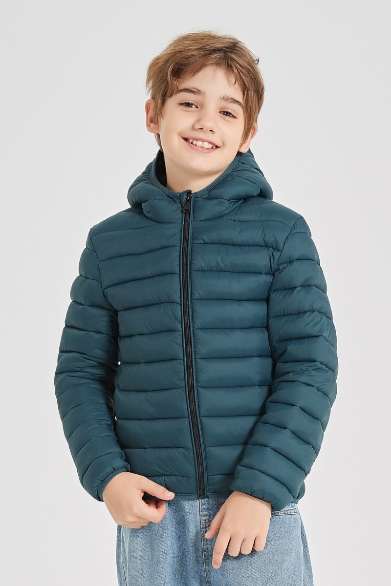 Doudounes enfant BARNEY JR