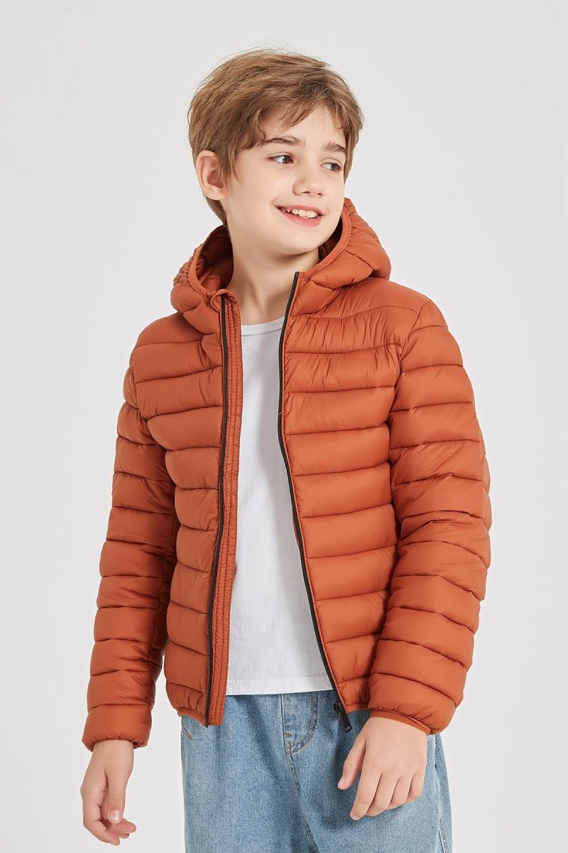 Doudounes enfant BARNEY JR