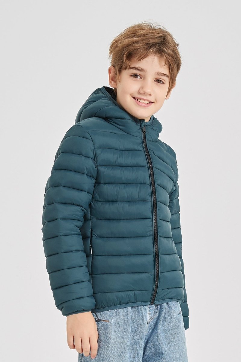 Doudounes enfant BARNEY JR