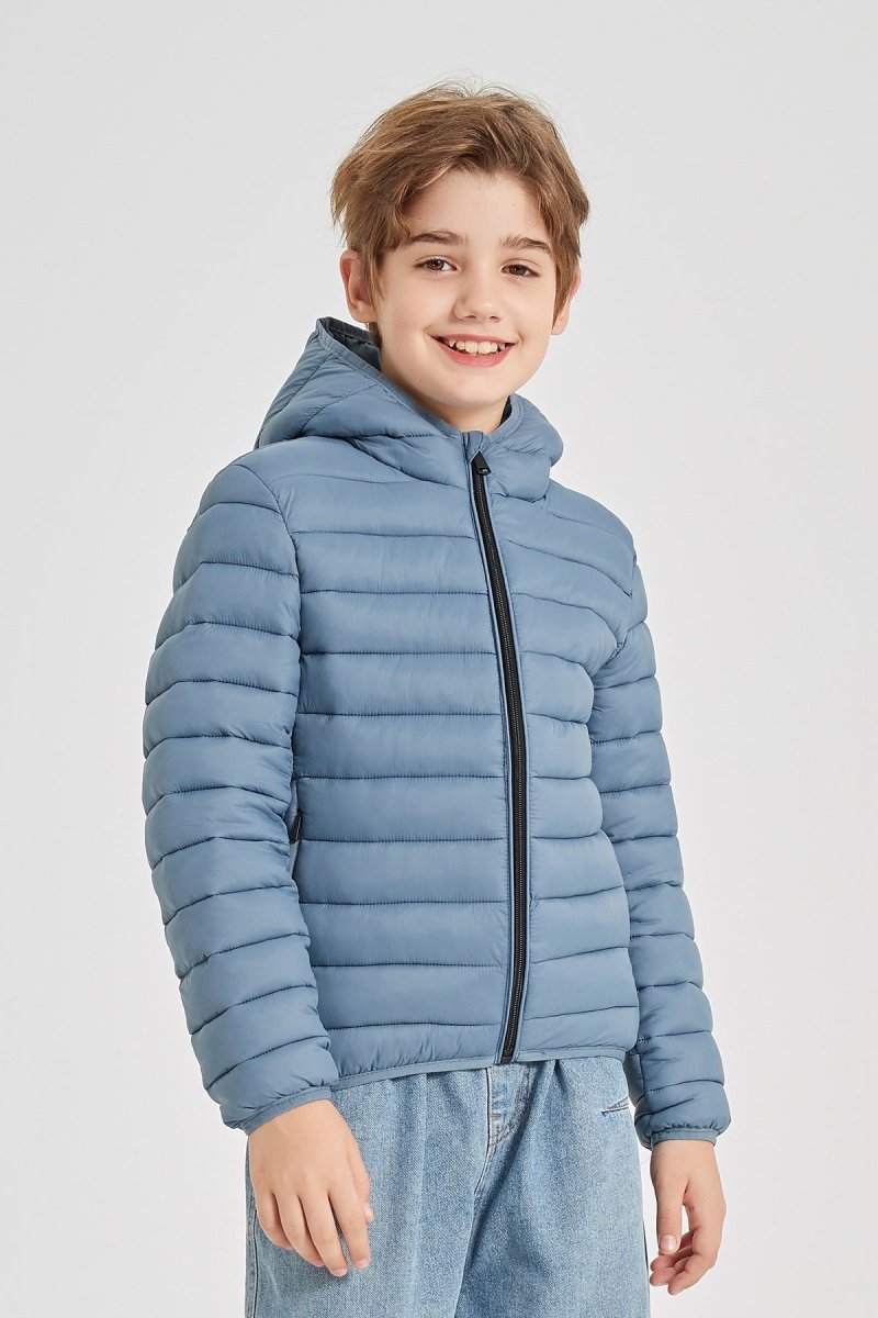 Doudounes enfant BARNEY JR