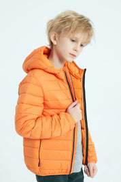 Doudounes enfant BARNEY JR