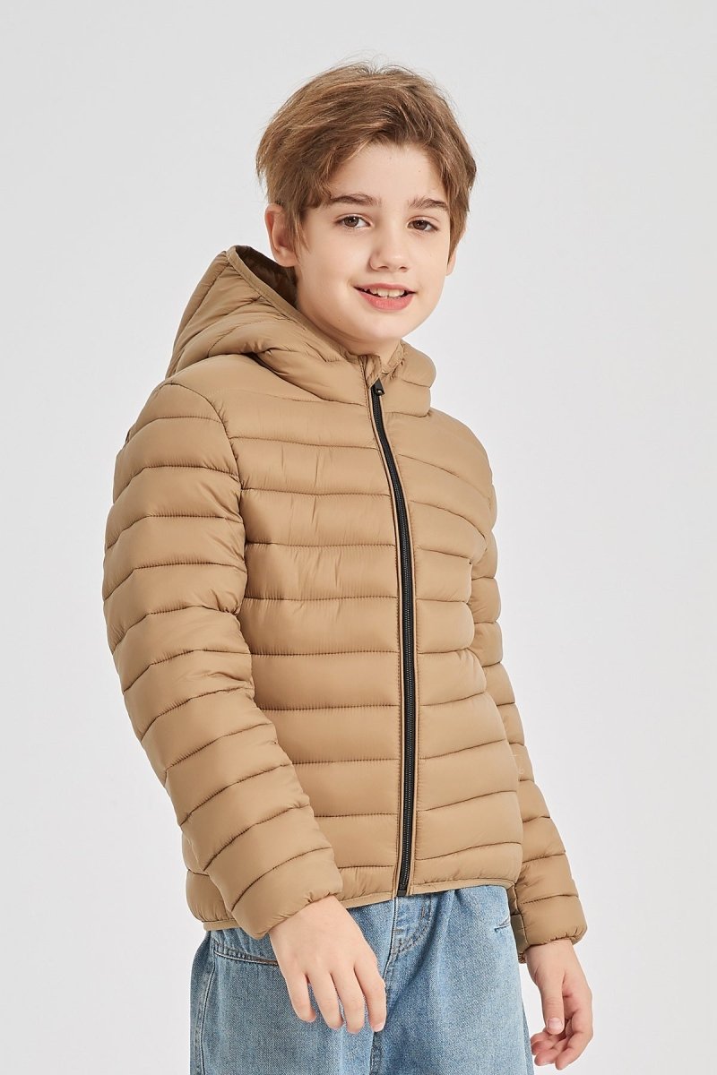 Doudounes enfant BARNEY JR