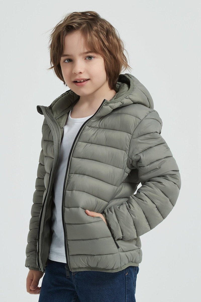 Doudounes enfant BARNEY JR