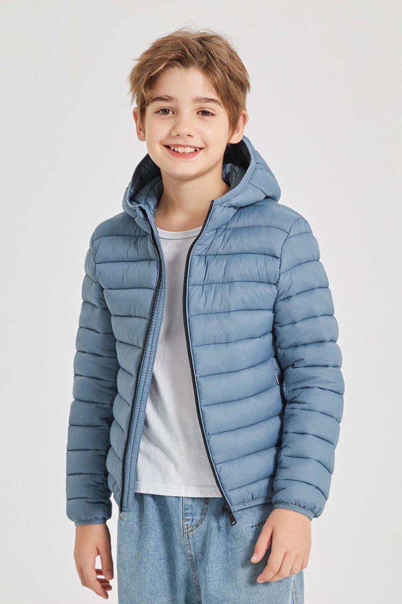 Doudounes enfant BARNEY JR