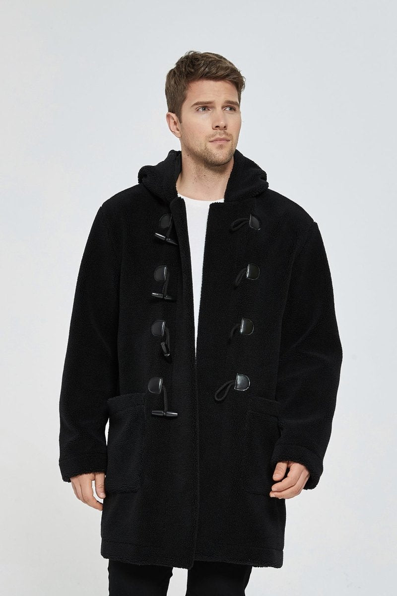 Manteau long LIAM