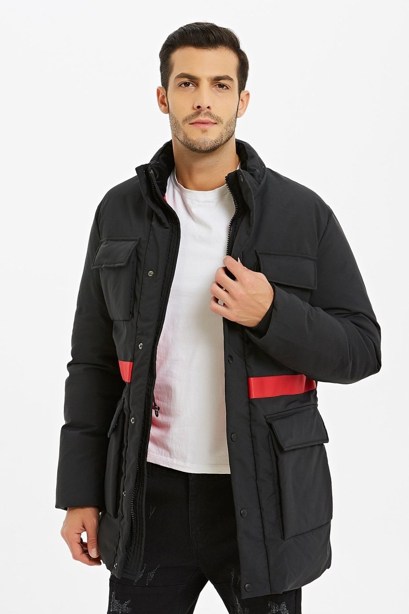 Manteau mi-long ZAC