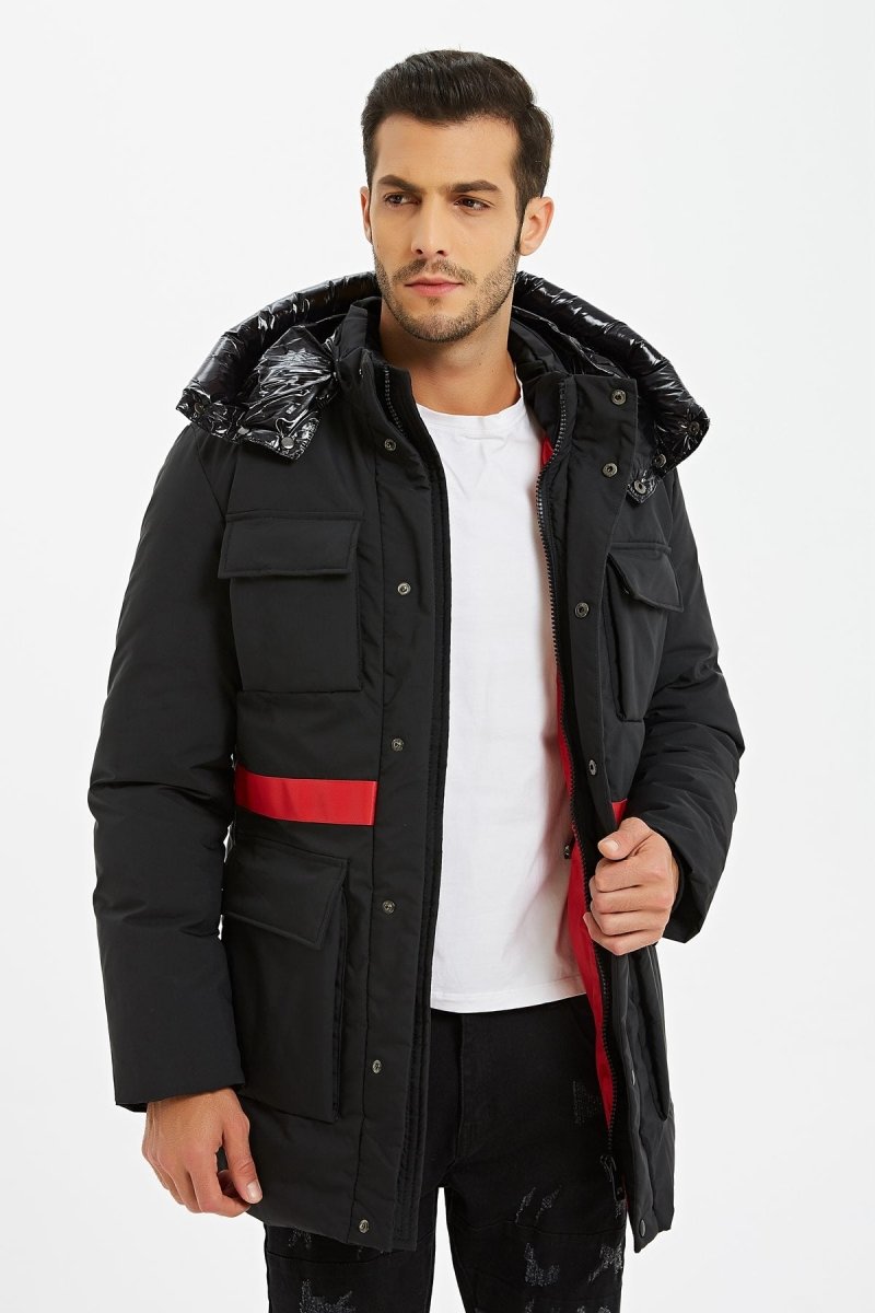 Manteau mi-long ZAC