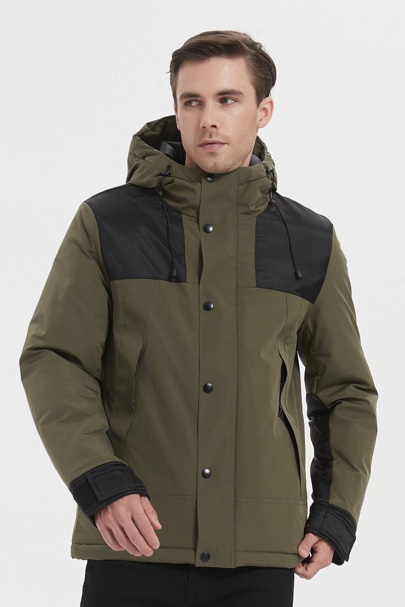 Parka d'hiver SERGIO
