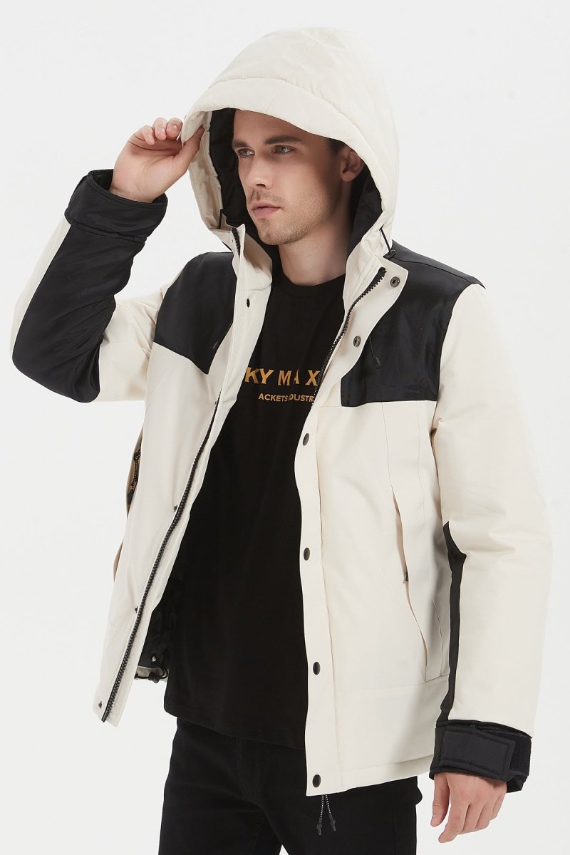 Parka d'hiver SERGIO