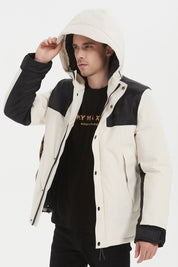 Parka d'hiver SERGIO