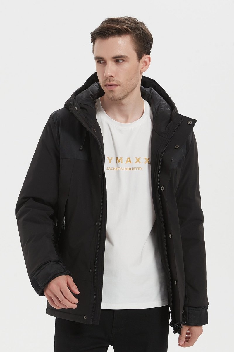 Parka d'hiver SERGIO