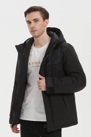 Parka d'hiver SERGIO