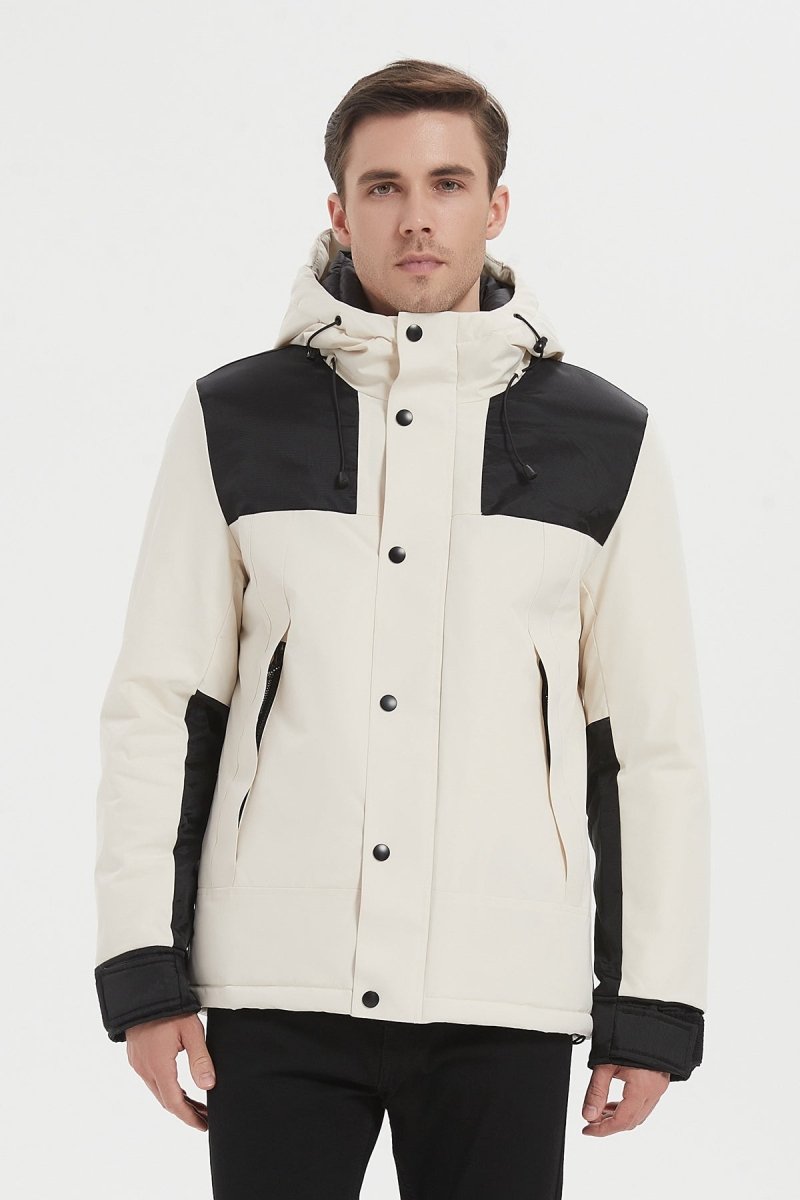 Parka d'hiver SERGIO