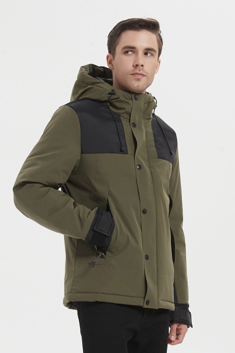 Parka d'hiver SERGIO
