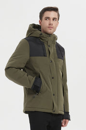 Parka d'hiver SERGIO