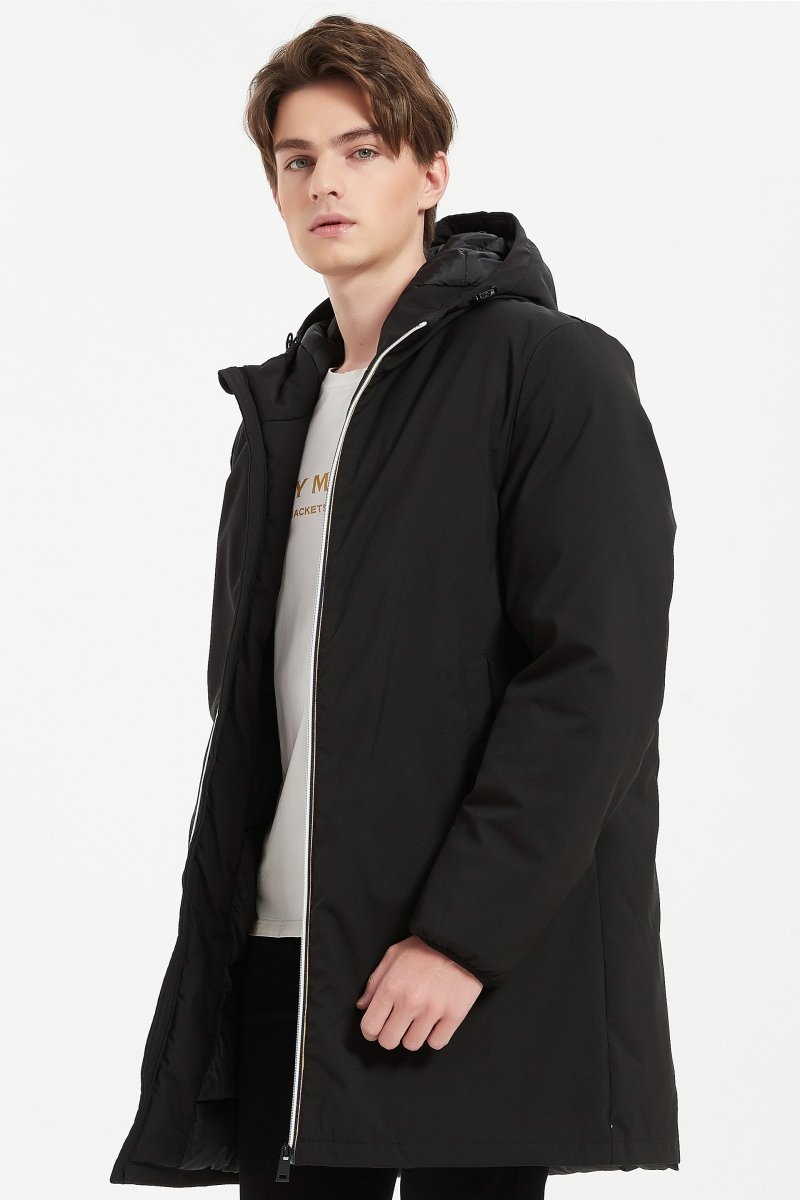 Parka longue PAUL