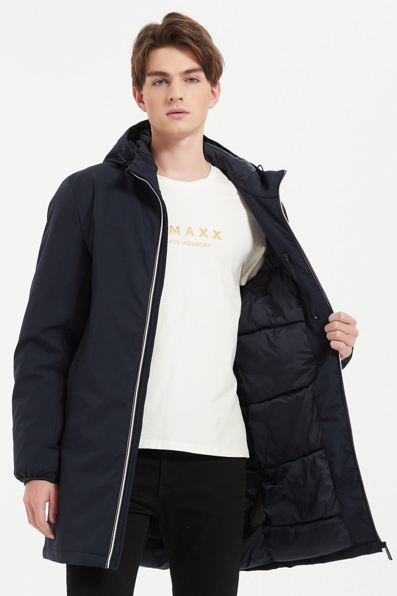 Parka longue PAUL