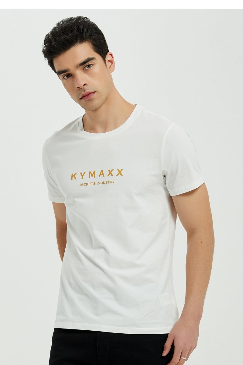T-shirt Kymaxx