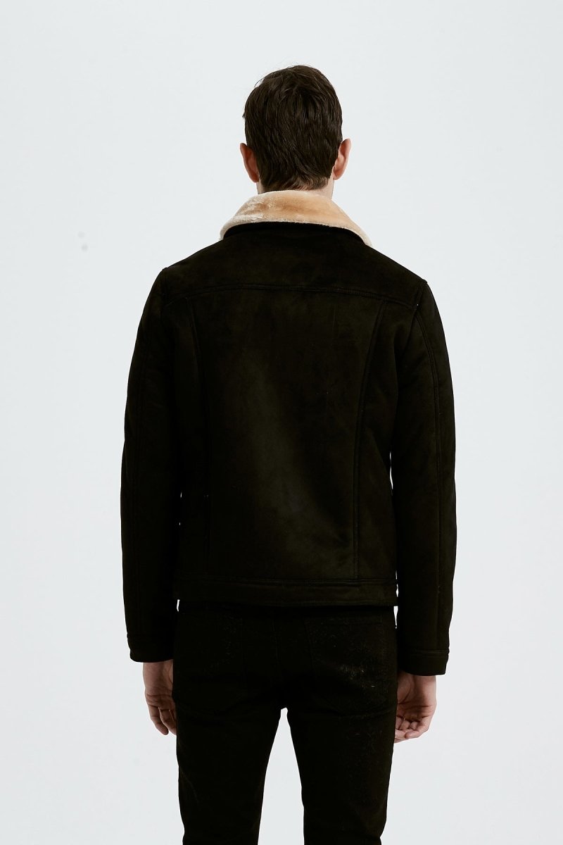 Veste aviateur MILO