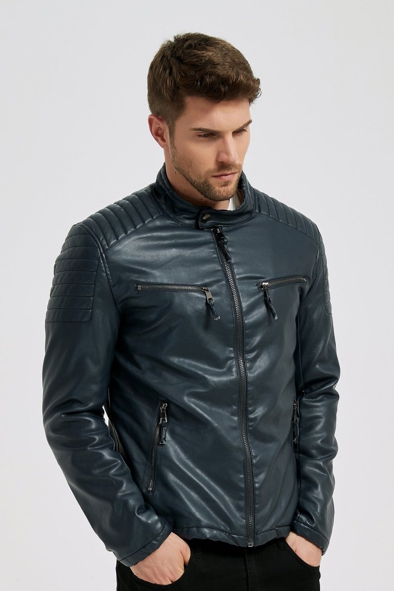 Veste de motard JOSEPH