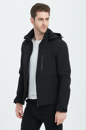 Veste noire SASHA