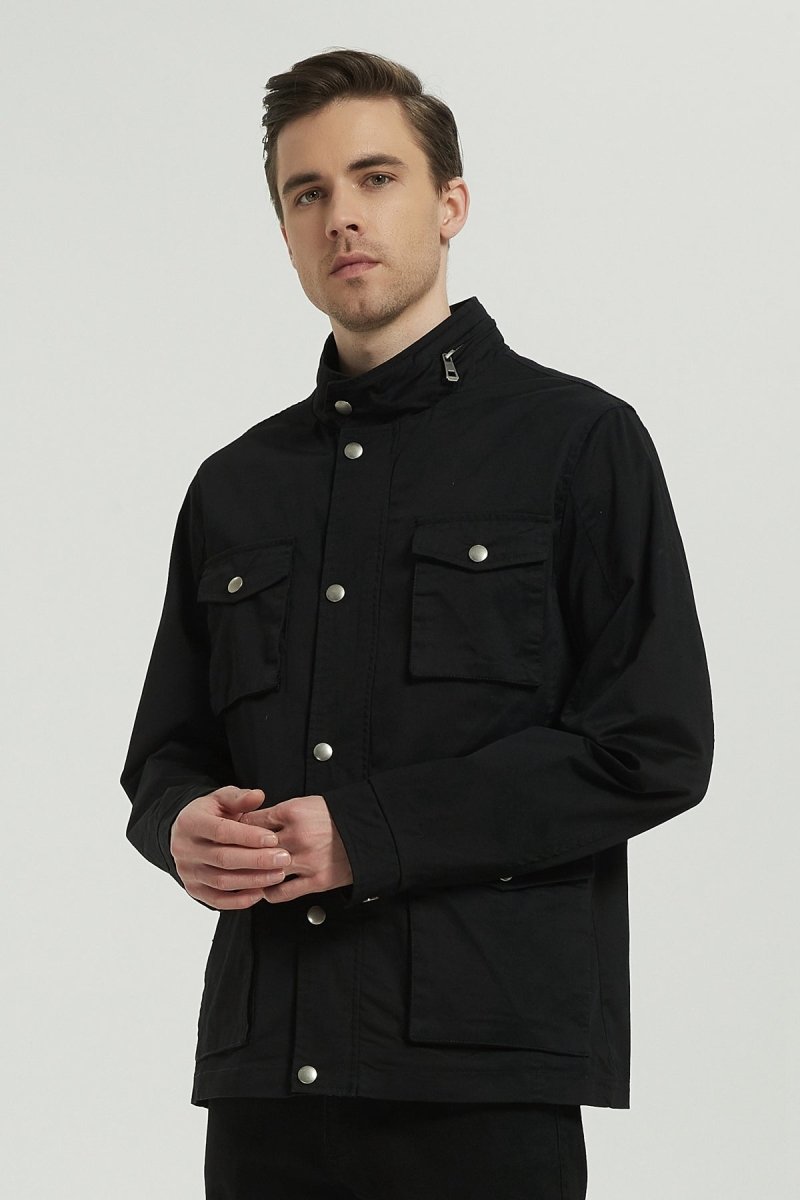 Veste saharienne homme