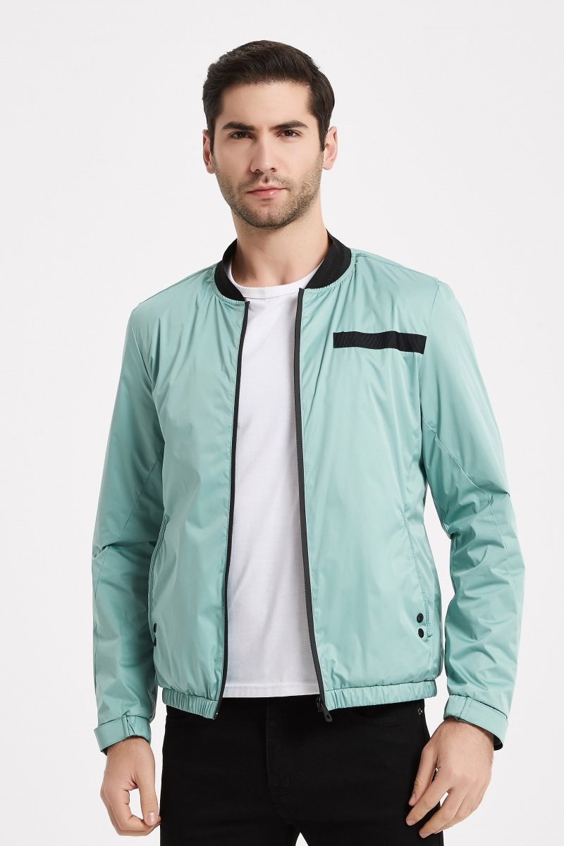 Veste Teddy OMAR