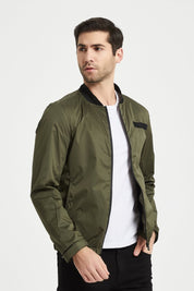 Veste Teddy OMAR