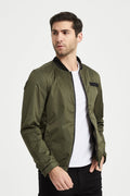 Veste Teddy OMAR