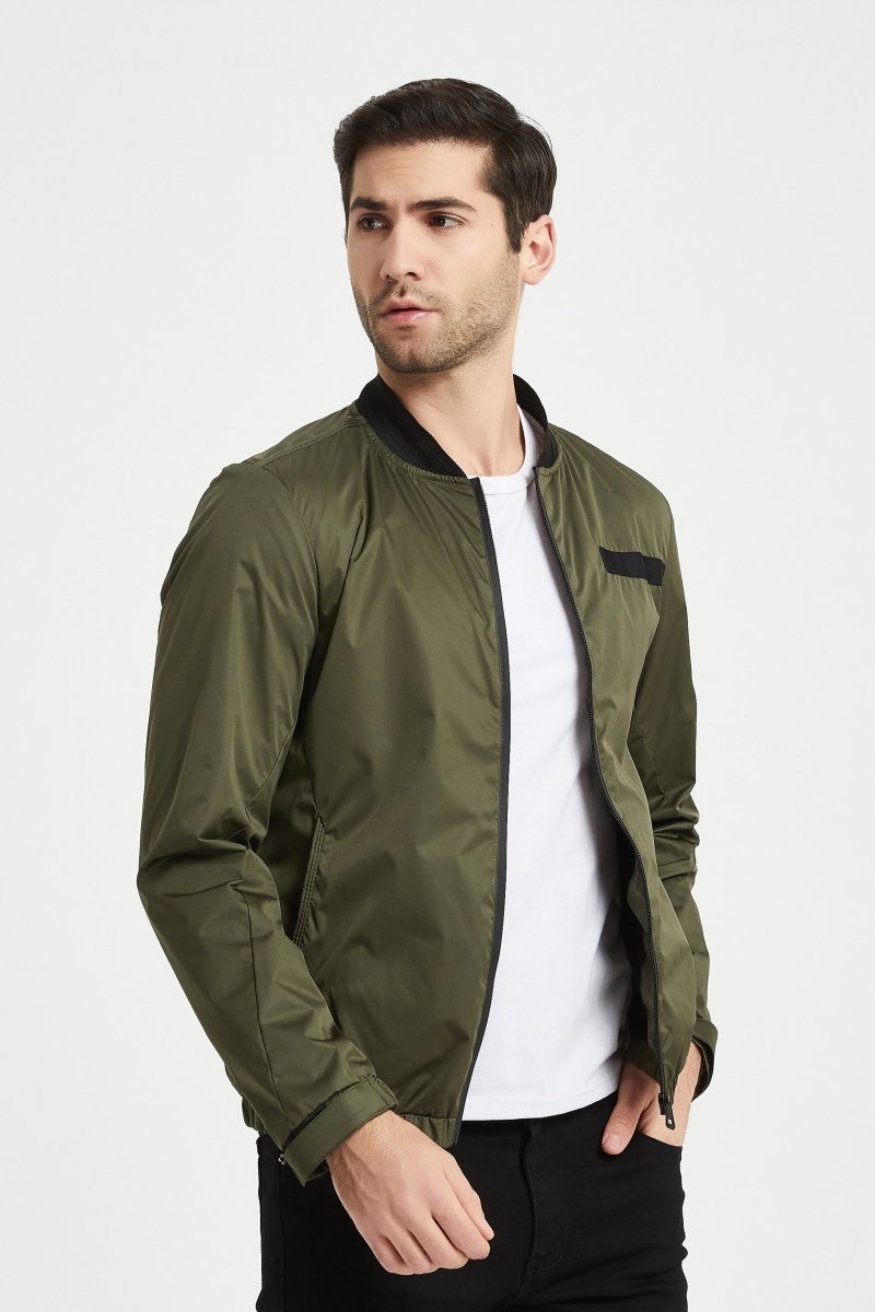 Veste Teddy OMAR