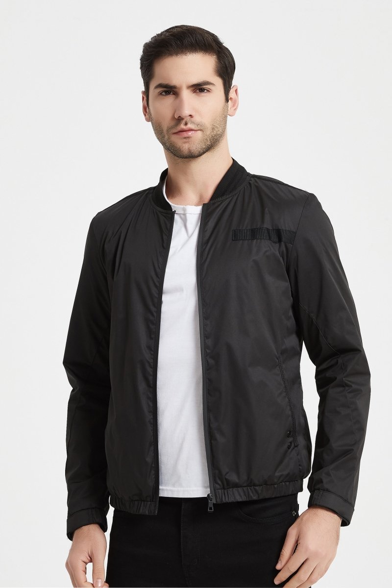 Veste Teddy OMAR