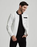 Veste Teddy OMAR